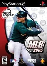 MLB 2005 (Playstation 2 / PS2) Pre-Owned: Game, Manual, and Case