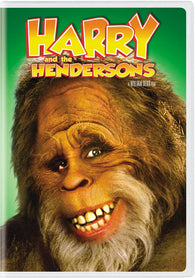 Harry and the Hendersons (DVD) Pre-Owned