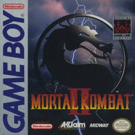 Mortal Kombat II (Nintendo Game Boy) Pre-Owned: Cartridge Only
