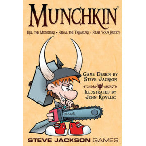 Munchkin (Card and Board Games) NEW