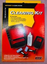 Player's Edge Cleaning Kit 2000 (Nintendo 64) NEW