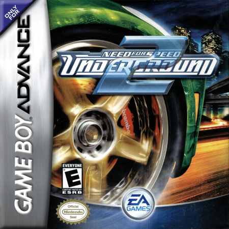 Need for Speed Underground 2 (Nintendo Game Boy Advance) Pre-Owned: Cartridge Only