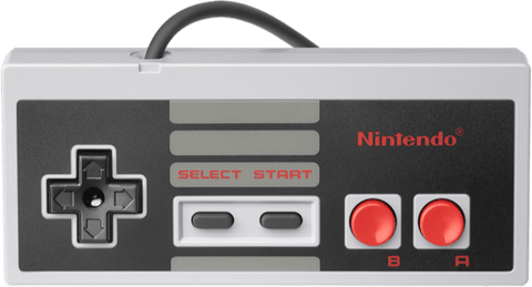 Official Original Nintendo Controller (Nintendo Accessory) Pre-Owned