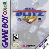 NFL Blitz 2001 (Nintendo Game Boy Color) Pre-Owned: Cartridge Only