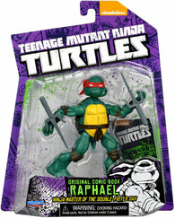 Teenage Mutant Ninja Turtles: Original Comic Book Raphael (Nickelodeon) (2014 Playmates) (Action Figure) New