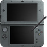 BROKEN: System ONLY - Black (New Nintendo 3DS XL) Pre-Owned (As Is/Broken/For Parts)
