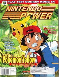 Issue: Oct 1999 / Vol 125 (Nintendo Power Magazine) Pre-Owned: Complete - Bagged & Boarded