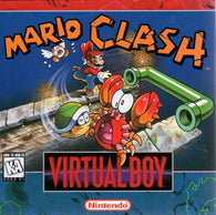 Mario Clash (Nintendo Virtual Boy) Pre-Owned: Cartridge Only