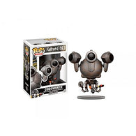 POP! Games #163: Fallout 4 - Codsworth (Funko POP!) Figure and Box w/ Protector