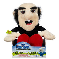 The SMURFS Movie - Talking Gargamel Plush - (Jakks Pacific / Toys R Us Exclusive) (Collectibles) New in Box w/ Shelf Wear
