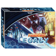 Pandemic: Legacy - Season 1 (Blue) (Card and Board Games) NEW