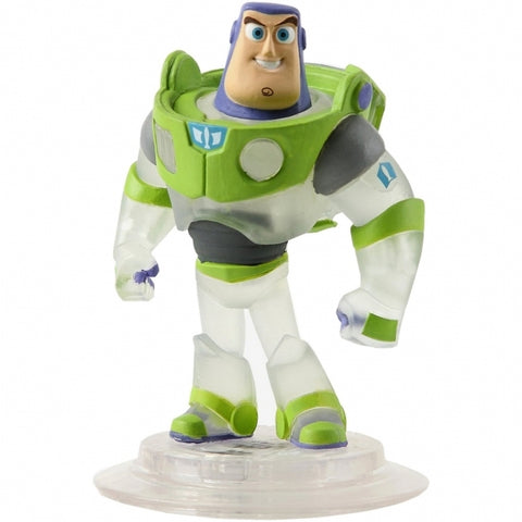 Crystal Buzz Lightyear (Toy Story) (Disney Infinity 1.0) Pre-Owned: Figure Only