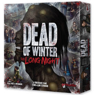 Dead of Winter: The Long Night (Card and Board Games) NEW