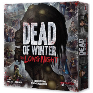 Dead of Winter: The Long Night (Card and Board Games) NEW