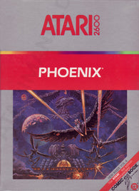 Phoenix (Atari 2600) Pre-Owned: Cartridge Only
