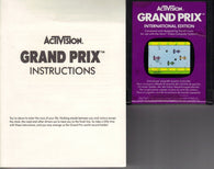 Grand Prix: International Edition - PAX014 (Atari 2600) Pre-Owned: Cartridge Only