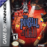 Pinball of the Dead (Nintendo Game Boy Advance Pre-Owned: Game, Manual, Poster, and Box