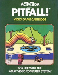 Pitfall (Atari 2600) Pre-Owned: Cartridge Only