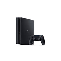 System - 1TB Slim - Black (Playstation 4) Pre-Owned w/ Controller & Hookups (In-store Pick up Only)