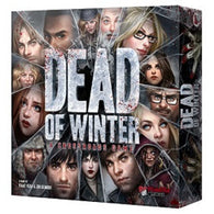 Dead of Winter: A Crossroads Game (Card and Board Games) NEW