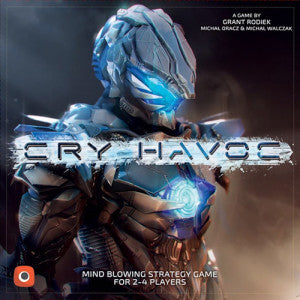 Cry Havoc (Board and Card Games) NEW