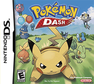 Pokemon Dash (Nintendo DS) Pre-Owned: Cartridge Only