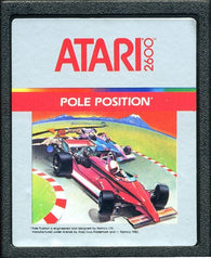 Pole Position (Atari 2600) Pre-Owned: Cartridge Only