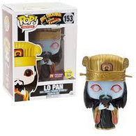 POP! Movies #153: Big Trouble In Little China - Lo Pan (PX Previews Exclusive) (Glows In The Dark) (Funko POP!) Figure and Box w/ Protector