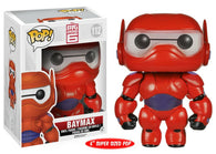 POP! Disney Pixar #112: Big Hero Six - Baymax (Funko POP!) Figure and Original Box