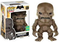 POP! Heroes #129: Batman v Superman - Doomsday (2016 Summer Convention Exclusive) (Funko POP!) Figure and Box