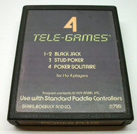 Poker Plus - 4975151 (Atari 2600) Pre-Owned: Cartridge Only