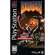 Doom (Playstation 1) Pre-Owned: Game and LongBox