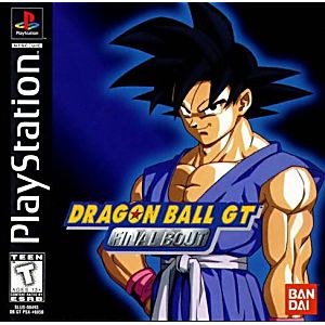 Dragon Ball GT: Final Bout (Bandai) (Playstation 1) Pre-Owned