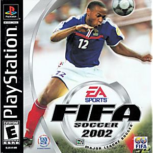 FIFA 2002 (Playstation 1) Pre-Owned