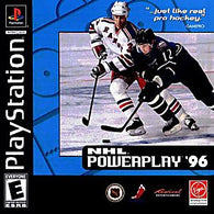 NHL Powerplay 96 (Playstation 1) Pre-Owned