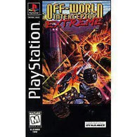 Off-World Interceptor Extreme (Longbox Edition) (Playstation 1) Pre-Owned: Pre-Owned