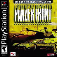 Panzer Front (Playstation 1) Pre-Owned