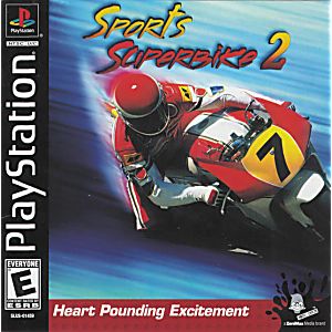 Sports Superbike 2 (Playstation 1) Pre-Owned