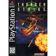 Thunder Strike 2 (Longbox Edition) (Playstation 1) Pre-Owned: Pre-Owned