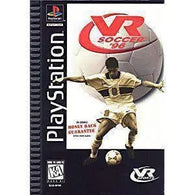 VR Soccer 96 (Longbox Edition) (Playstation 1) Pre-Owned: Pre-Owned