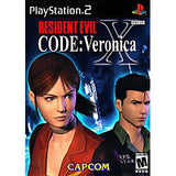 Resident Evil Code Veronica X (Playstation 2) Pre-Owned: Disc Only