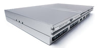 BROKEN: System ONLY - Slim Model - Silver (Sony Playstation 2) Pre-Owned (As Is/Broken/For Parts)