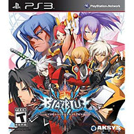 BlazBlue: Chrono Phantasma (Playstation 3) Pre-Owned