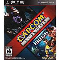 Capcom Essentials: Resident Evil 6 & Dead Rising 2 (Playstation 3) Pre-Owned