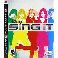 Disney Sing It (Playstation 3) Pre-Owned