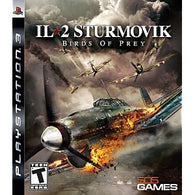 IL-2 Sturmovik: Birds of Prey (Playstation 3) Pre-Owned: Game, Manual, and Case