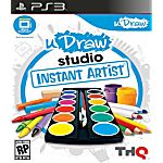 uDraw Studio: Instant Artist (Game Only) (Playstation 3) Pre-Owned