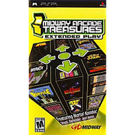 Midway Arcade Treasures: Extended Play (PSP) Pre-Owned