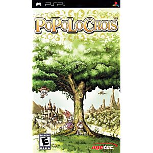 PoPoLoCrois (PSP) Pre-Owned