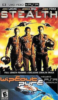 Stealth (PSP UMD Movie) Pre-Owned